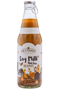 SOY MILK DRINK – Black Bean