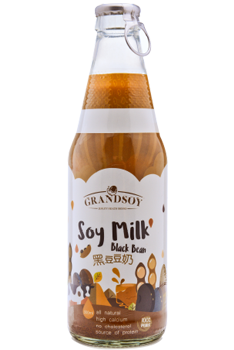 SOY MILK DRINK – Black Bean