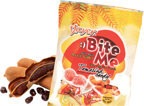 JAYER - TAMARIND CANDY