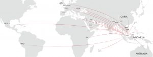 Keko Export Country