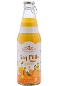 SOY MILK DRINK – Sesame